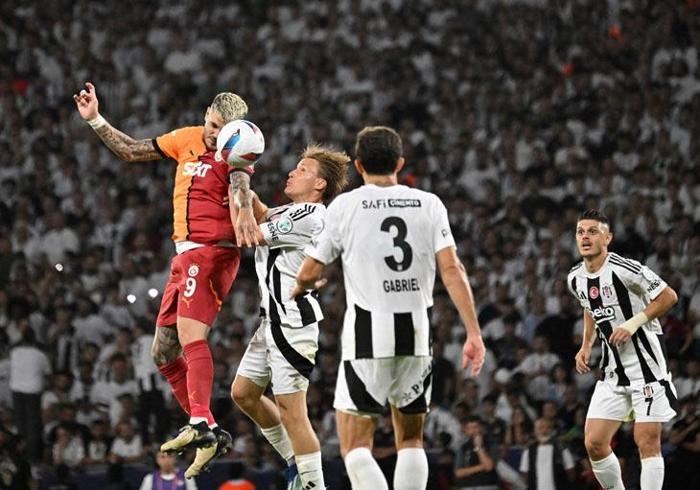 Beşiktaşın Galatasarayı 5-0 yendiği derbi sonrası çok konuşulacak sözler Mario Gomez etkisi Fena halde rezil oldu