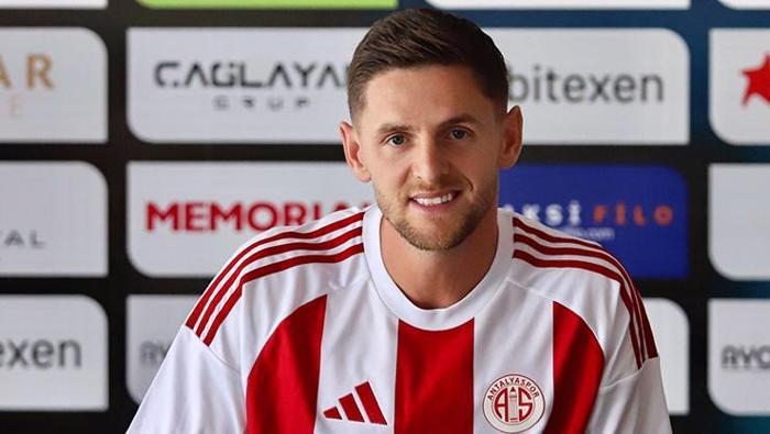 Kenan Piric (Kaleci)  | Larnaca -> Antalyaspor | Bonservisi yok