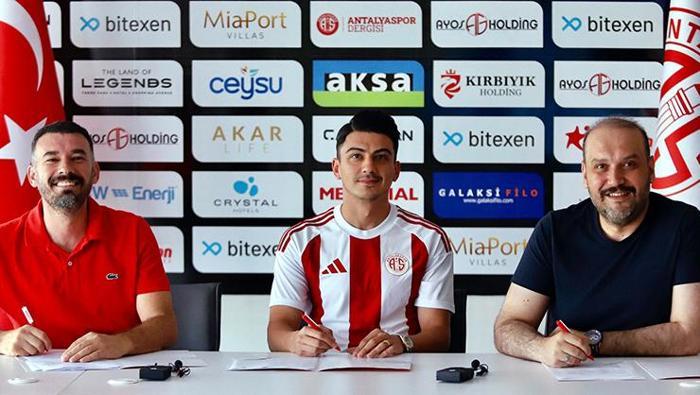 Soner Dikmen (Orta Saha) Konyaspor -> Antalyaspor | Bonservisi yok