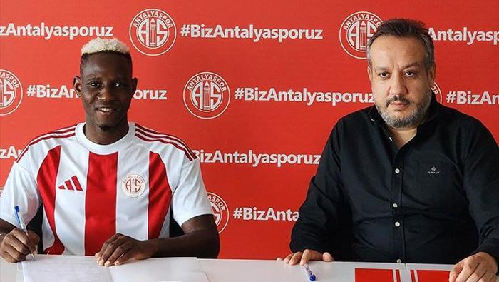 Moussa Djenepo (Sol kanat) | Standard Liege > Antalyaspor | Bonservis: 